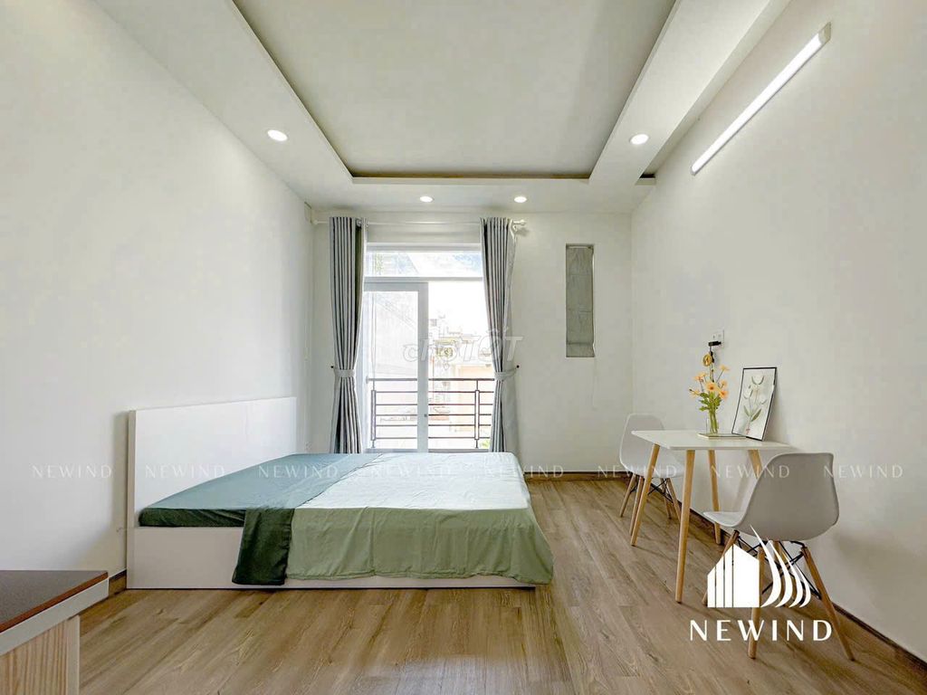 ✅ PHÒNG 30M2 FULL NỘI THẤT- NGOẠI THƯƠNG UTH-NGUYỄN GIA TRÍ HÀNG XANH