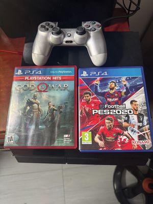 Q12 - Dư pass PS4 nhiều game - chạy êm. Mua bán Thiết bị chơi game tại Quận 12 Tp Hồ Chí Minh được đăng bởi Khoa