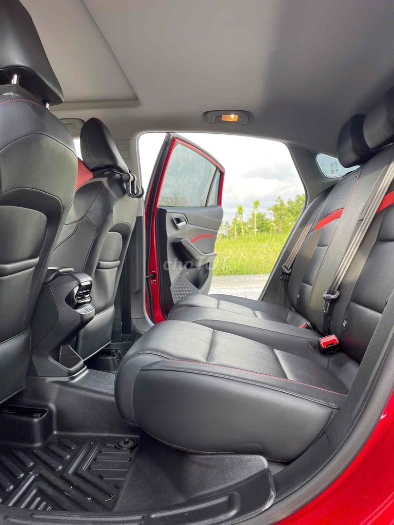 MG5 Luxury 2022 - Odo :  26000 km - Màu Đỏ. Mua bán Ô tô tại Thành phố Thủ Đức Tp Hồ Chí Minh được đăng bởi Trương Văn Vương hình 4