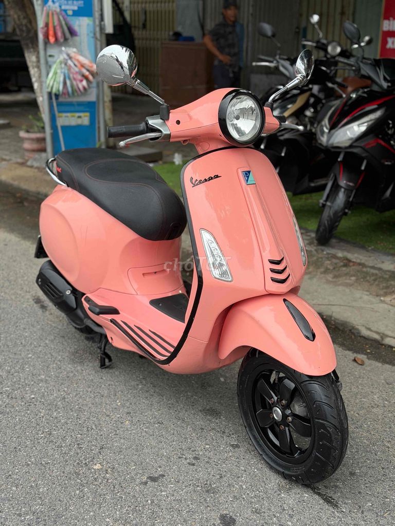 vespa primavera в конце 2014 года: частная поддержка и фонды Республиканской партии