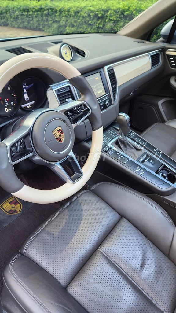 Porsche Macan 2015 up Model 2020 siêu đẹp. Mua bán Ô tô tại Quận 7 Tp Hồ Chí Minh được đăng bởi tuấn anh hình 13