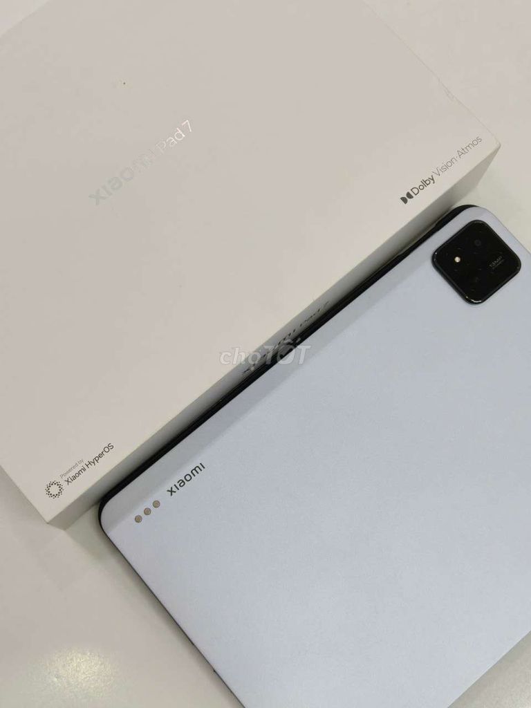 Xiaomi Pad 7 Siêu Lướt