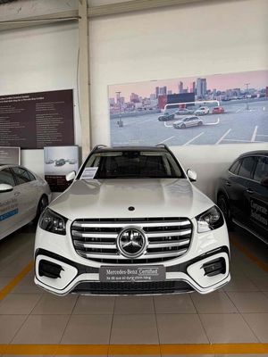 Mercedes Benz GLS Class 2025 FL siêu lướt