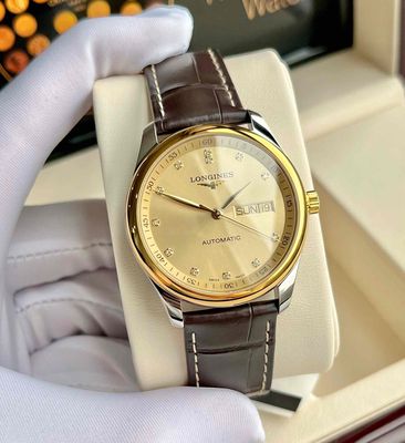 LONGINES MASTER DIAMOND L2.755.5.37.3. Mua bán Đồng hồ tại Quận Phú Nhuận Tp Hồ Chí Minh được đăng bởi Đình Túc Watch  Đồng Hồ Chính Hãng
