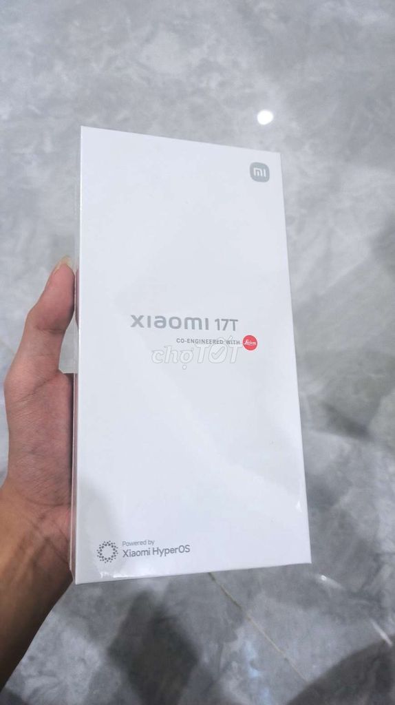 Xiaomi 17T 512GB. Mua bán Điện thoại tại Thành phố Biên Hòa Đồng Nai được đăng bởi Trần Minh Duy hình 1