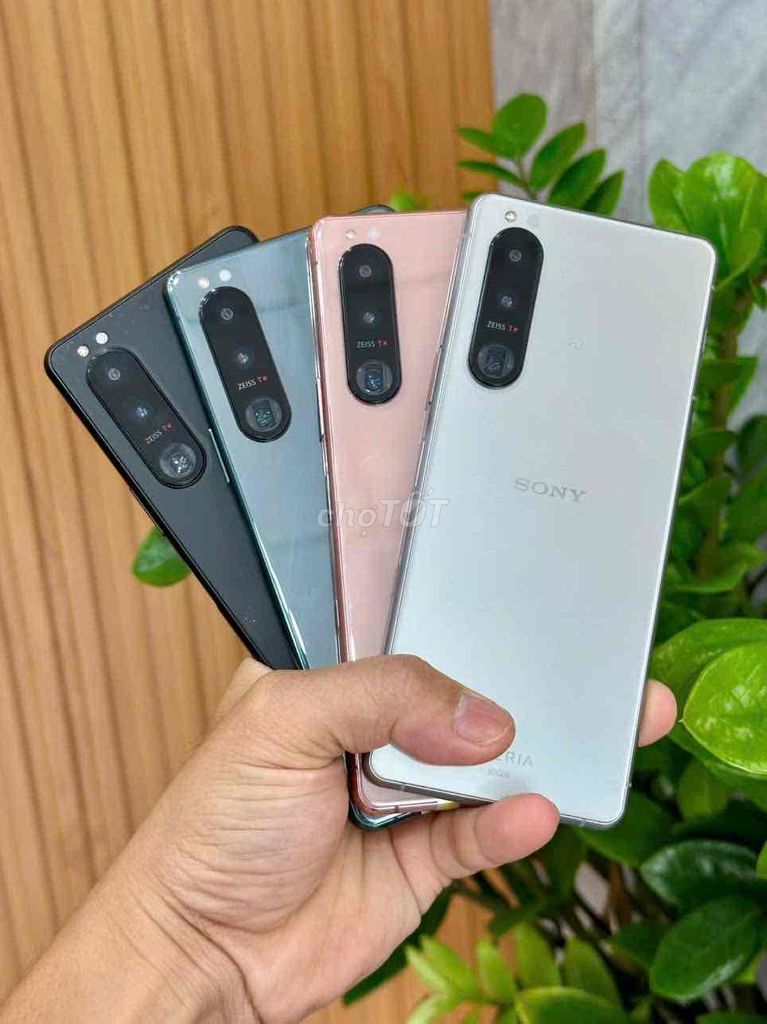 Sony Xperia 5 III (5 Mark 3) - Trả Góp - Ship COD. Mua bán Điện thoại tại Quận Gò Vấp Tp Hồ Chí Minh được đăng bởi TOTO MOBILE hình 1