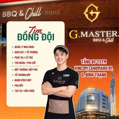 LANDMARK 81 | TUYỂN PHỤC VỤ - LỄ TÂN LƯƠNG TÍP CAO