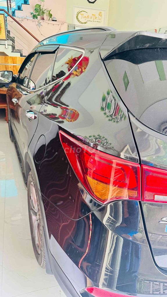 Hyundai Santa Fe 2015 2.2 AT 4WD - 120000 km. Mua bán Ô tô tại Quận 7 Tp Hồ Chí Minh được đăng bởi bảo hình 2