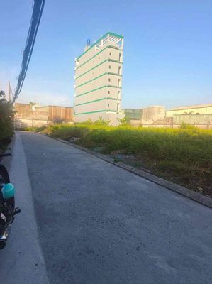 Đất 100 m² · Nguyễn Cửu phú 