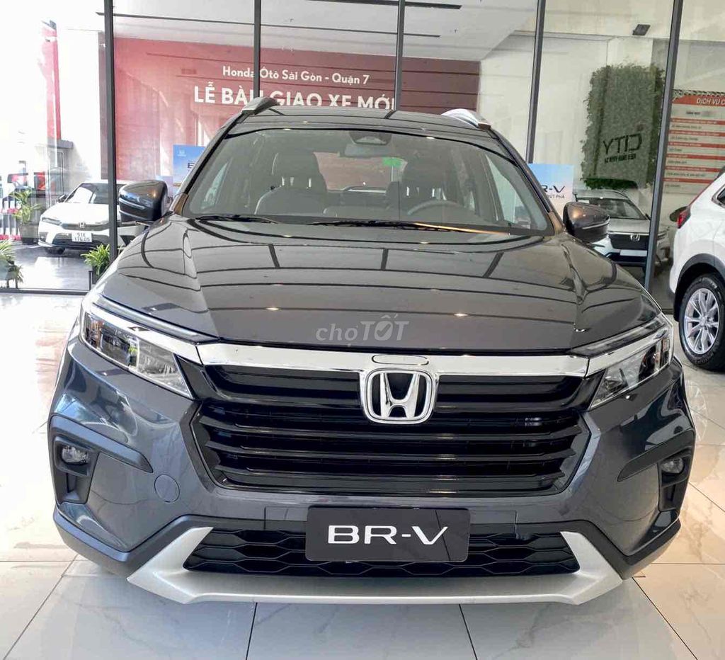 Honda BRV L 2025 Giảm 71tr Kèm Phụ Kiện Xe Có Sẵn. Mua bán Ô tô tại Quận 7 Tp Hồ Chí Minh được đăng bởi Honda Ôtô SG Quận 7 hình 2