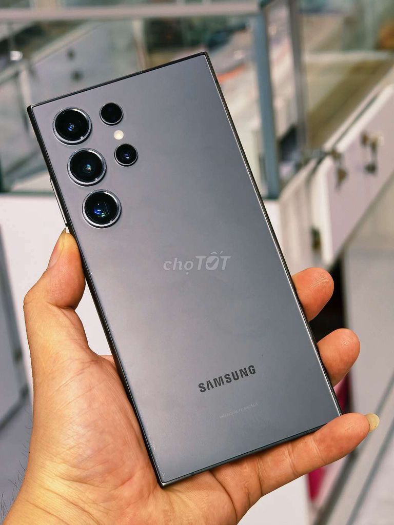 💥S24 Ultra 5G SSVN 2sim Ram12/256 còn BH tgdđ. Mua bán Điện thoại tại Huyện Nhơn Trạch Đồng Nai được đăng bởi thanh toàn mobile Nhơn trạch  hình 1