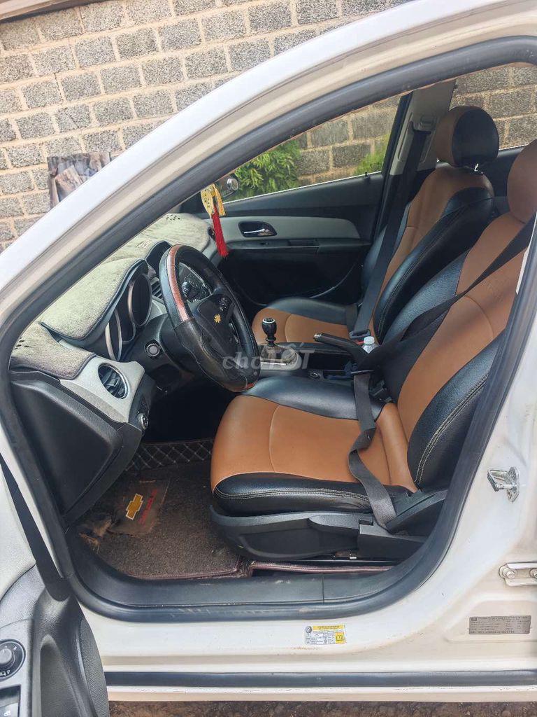 Chervolet Cruze 2016 LT 1.6 MT - 125000 km. Mua bán Ô tô tại Thành phố Buôn Ma Thuột Đắk Lắk được đăng bởi tuấn vũ hình 8