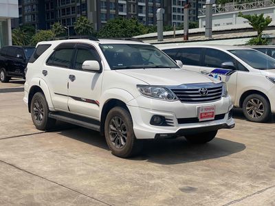 Toyota Fortuner 2016 TRD Sportivo 4x2 AT - 93800 k. Mua bán Ô tô tại Quận Bình Thạnh Tp Hồ Chí Minh được đăng bởi Toyota Sure hình 1