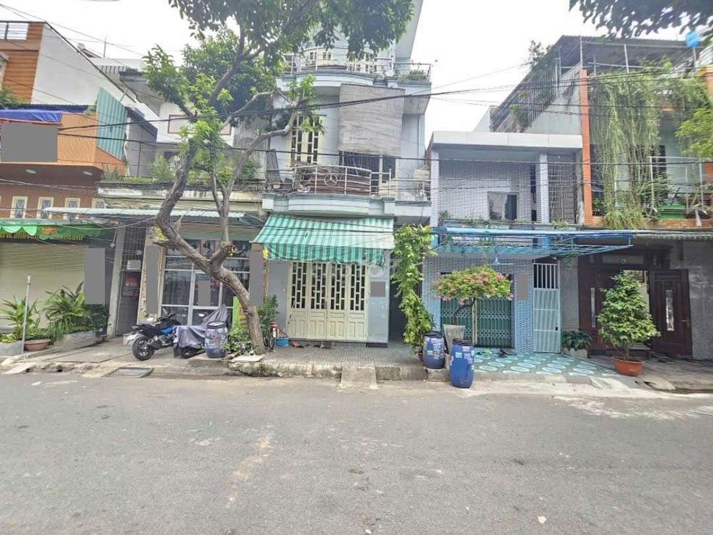 Nhà phố kdc An Bình  gần chợ Việt Lập p An Bình Tp Dĩ An