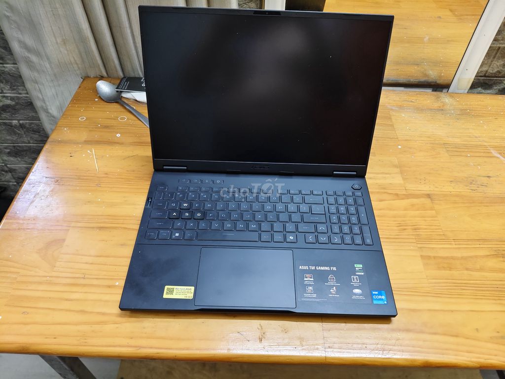 ASUS TUF Gaming F16 FX608JHR. Mua bán Laptop tại Thành phố Đà Lạt Lâm Đồng được đăng bởi Vĩnh Lộc Trần hình 1