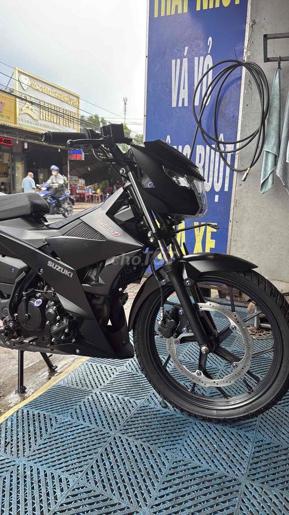 không chạy nữa nên bán. Mua bán Xe máy tại Huyện Thới Lai Cần Thơ được đăng bởi Tai Phat hình 2