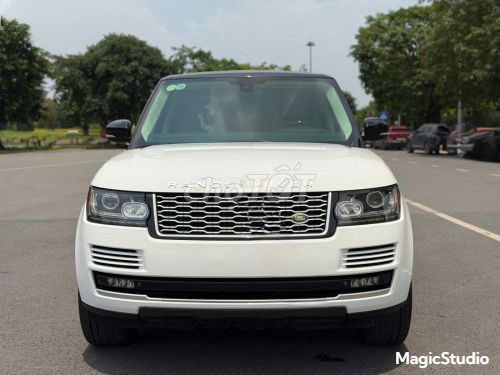 LandRover Range Rover Autobiography 3.0 2015