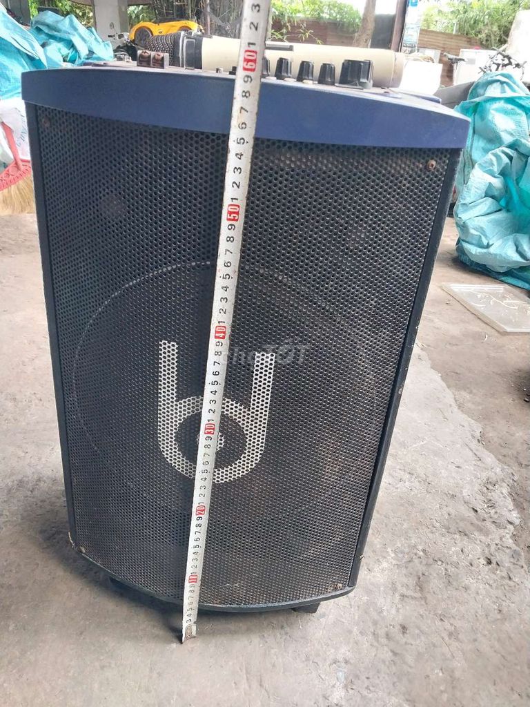 Loa kéo di động có micro. Mua bán Tivi, Âm thanh tại Huyện Bình Chánh Tp Hồ Chí Minh được đăng bởi Anh hình 1