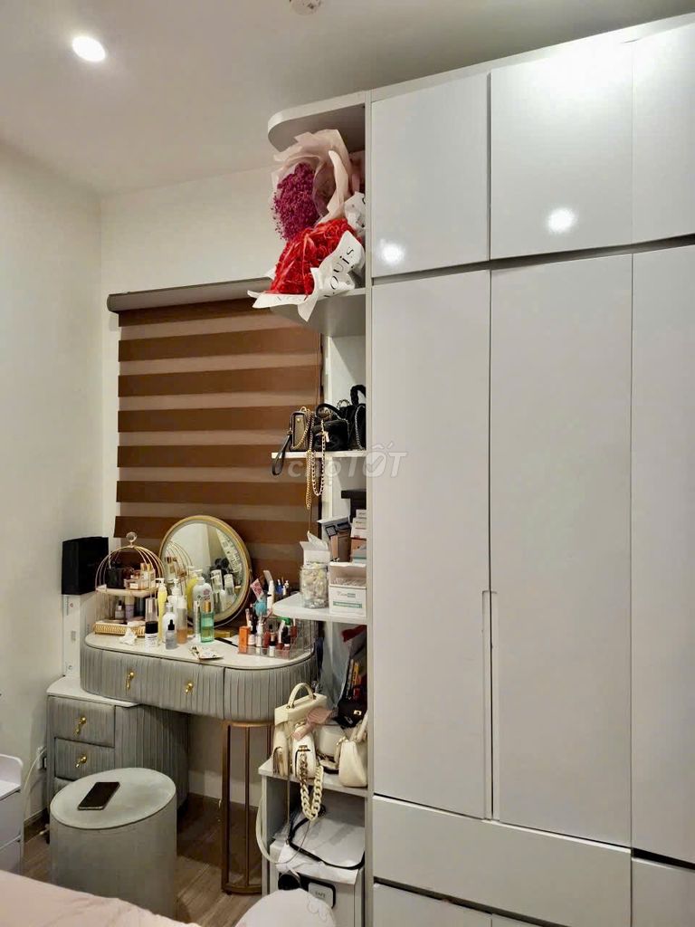 Chính chủ bán căn 34m tòa SA3 Vinhomes Smart City full đồ-view bể bơi. Mua bán căn hộ/chung cư tại Quận Nam Từ Liêm Hà Nội được đăng bởi ngọc Sơn hình 4