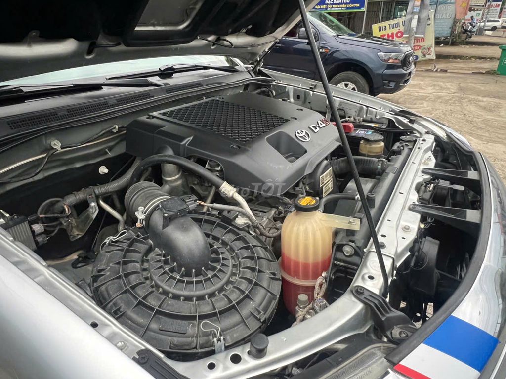 Toyota Fortuner 2016 máy dầu số sàn cực chất. Mua bán Ô tô tại Huyện Tân Phú Đồng Nai được đăng bởi Salon AUTO THÀNH TRUNG Đồng Nai hình 20