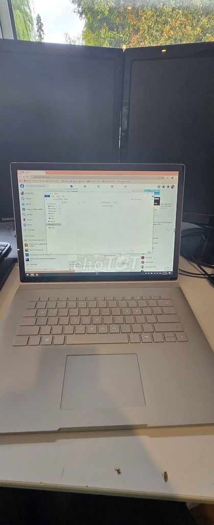 Surface Book 3 i7 10th 15 inch 16GB/256GB 1660Ti. Mua bán Laptop tại Quận Phú Nhuận Tp Hồ Chí Minh được đăng bởi Phạm Thanh Dũng hình 1