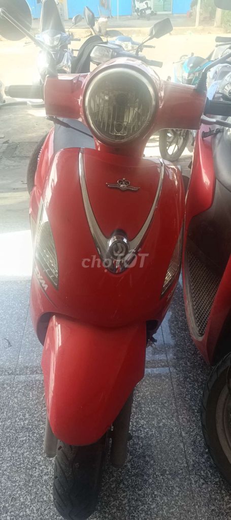 SYM Attila FI Đỏ 50345 km. Mua bán Xe máy tại Quận Bình Thuỷ Cần Thơ được đăng bởi Nguyễn Ngọc Thảo hình 2