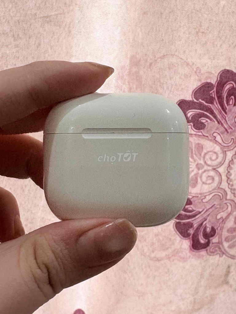 Tai nghe Apple AirPods 4 Trắng mất một tai. Mua bán Tivi, Âm thanh tại Quận 7 Tp Hồ Chí Minh được đăng bởi Thanh Tuyền hình 1