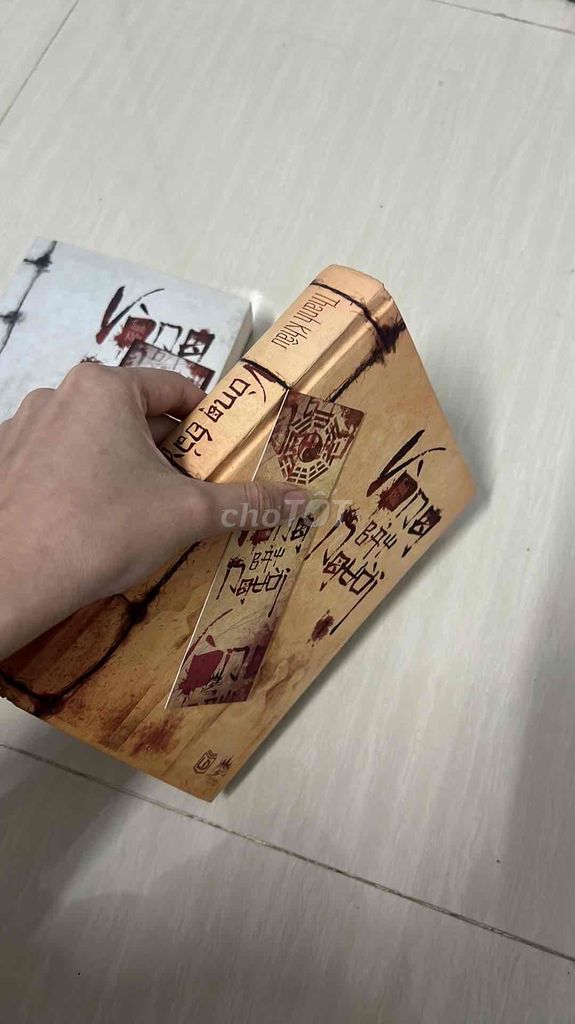 Trọn bộ 2 tập Vòng Bảy Người - Đam mỹ kinh dị