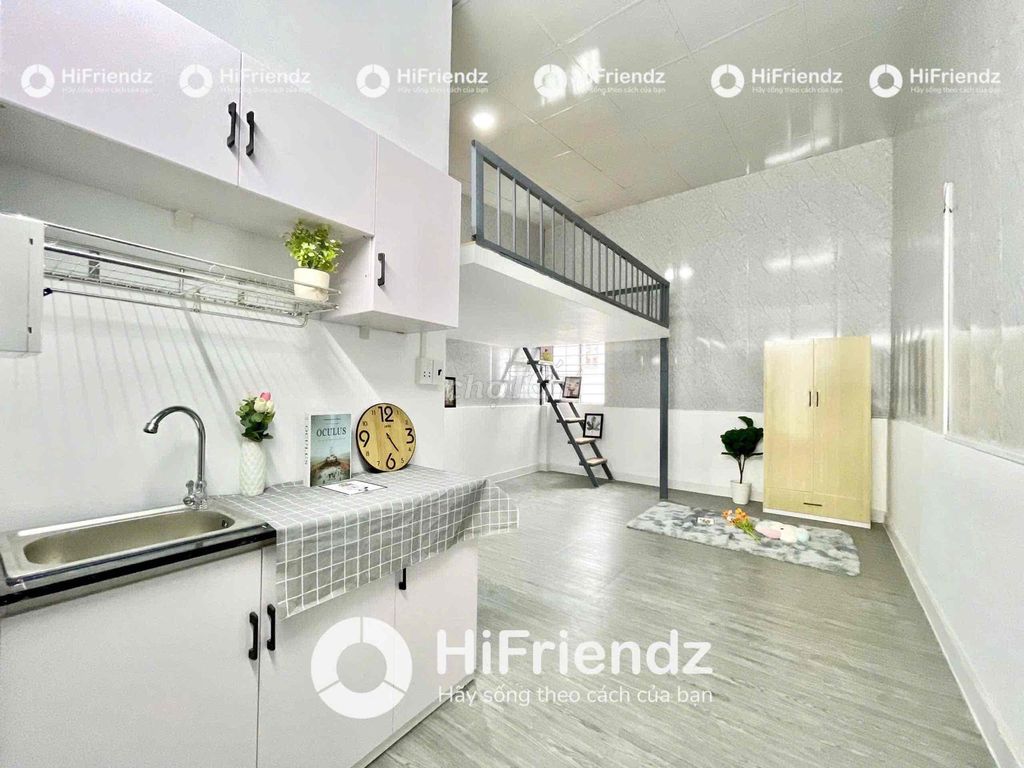 Rent · 1 bd · 30 м² · Quận Tân Phú, ул. Đường Tô Hiệu