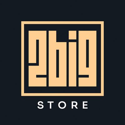 2BIG logo