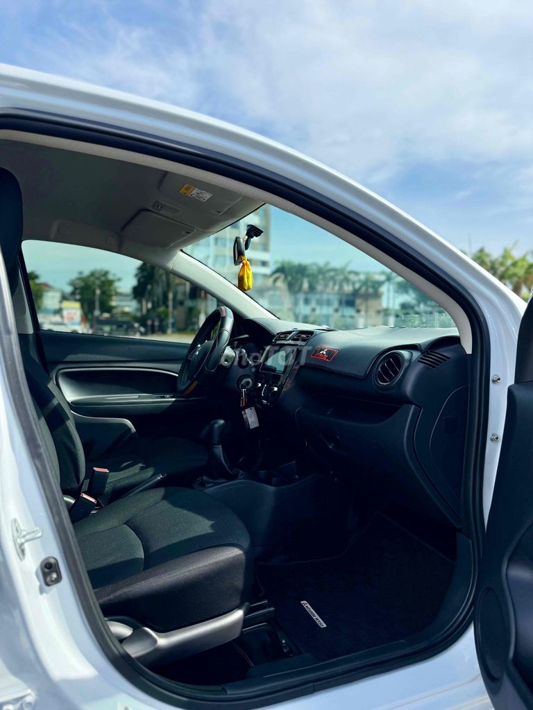 Mitsubishi Attrage 2024 1.2 MT - 8000 km. Mua bán Ô tô tại Thành phố Qui Nhơn Bình Định được đăng bởi Hồ Lê Đức Hậu hình 18