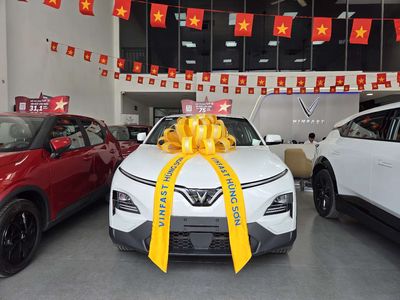 Vinfast VF6 Eco 145Tr nhận xe - ls 3%. Mua bán Ô tô tại Thành phố Thủ Đức Tp Hồ Chí Minh được đăng bởi VINFAST THỦ ĐỨC 