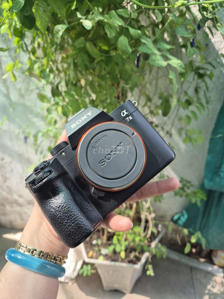 Máy ảnh Sony Alpha a7 III Đen. Mua bán Máy ảnh, Máy quay tại Thành phố Thủ Đức Tp Hồ Chí Minh được đăng bởi Minh Tiên hình 1