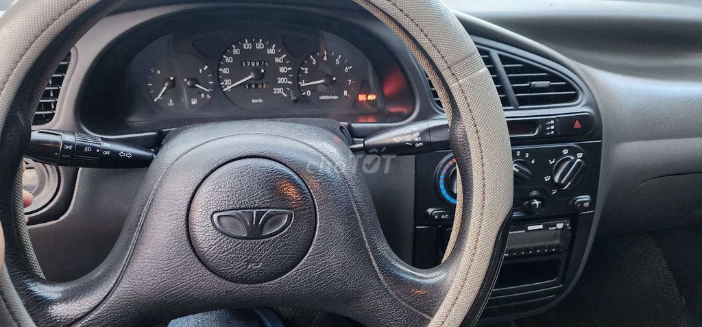 Daewoo lanos 2005 SX 1.5 , xe đẹp... Mua bán Ô tô tại Huyện Đức Trọng Lâm Đồng được đăng bởi THỂ TRẦN CAR hình 9