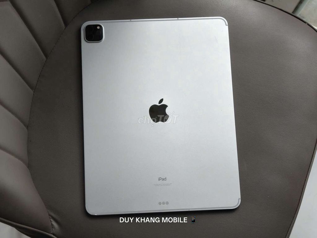 Apple iPad Pro M1 12.9 inch 128GB 5G Bạc. Mua bán Máy tính bảng tại Quận Ninh Kiều Cần Thơ được đăng bởi Lê Khang hình 1