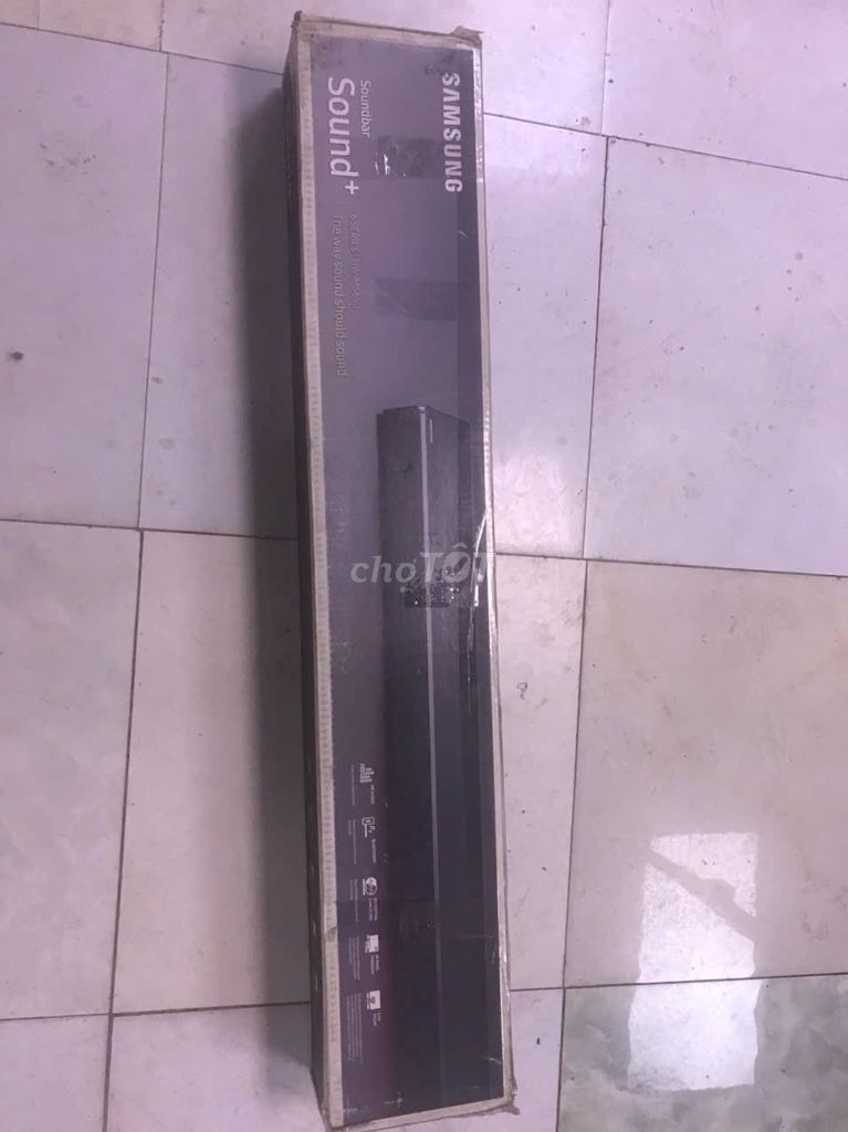 Loa thanh Samsung HW -MS650. Mua bán Tivi, Âm thanh tại Thành phố Thủ Đức Tp Hồ Chí Minh được đăng bởi khodienmaygiare hình 2