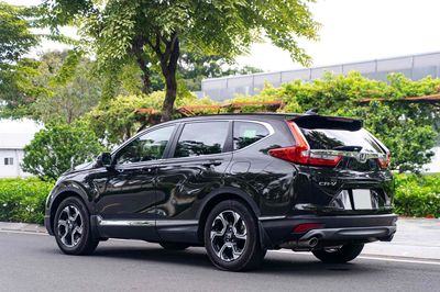 Honda CRV L 2019 Xanh Rêu Nhập Thái Lan. Mua bán Ô tô tại Thành phố Thủ Đức Tp Hồ Chí Minh được đăng bởi Bảo Nam Auto
