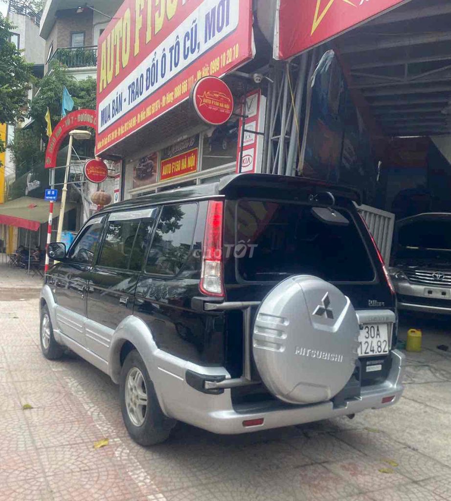 Mitsubishi Jolie 2005 SS - 180000 km. Mua bán Ô tô tại Quận Long Biên Hà Nội được đăng bởi Nguyễn Văn Tuấn hình 3