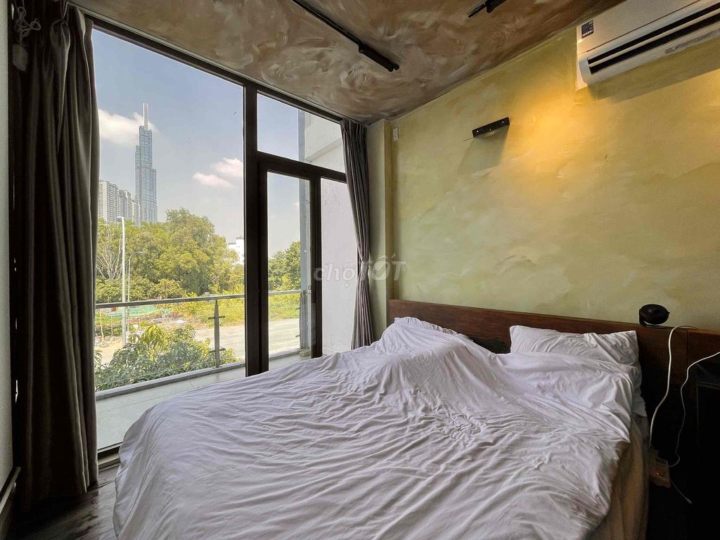 🏡CĂN HỘ STUDIO RỘNG THOÁNG NẰM NGAY DƯỚI CHÂN CẦU SÀI GÒN