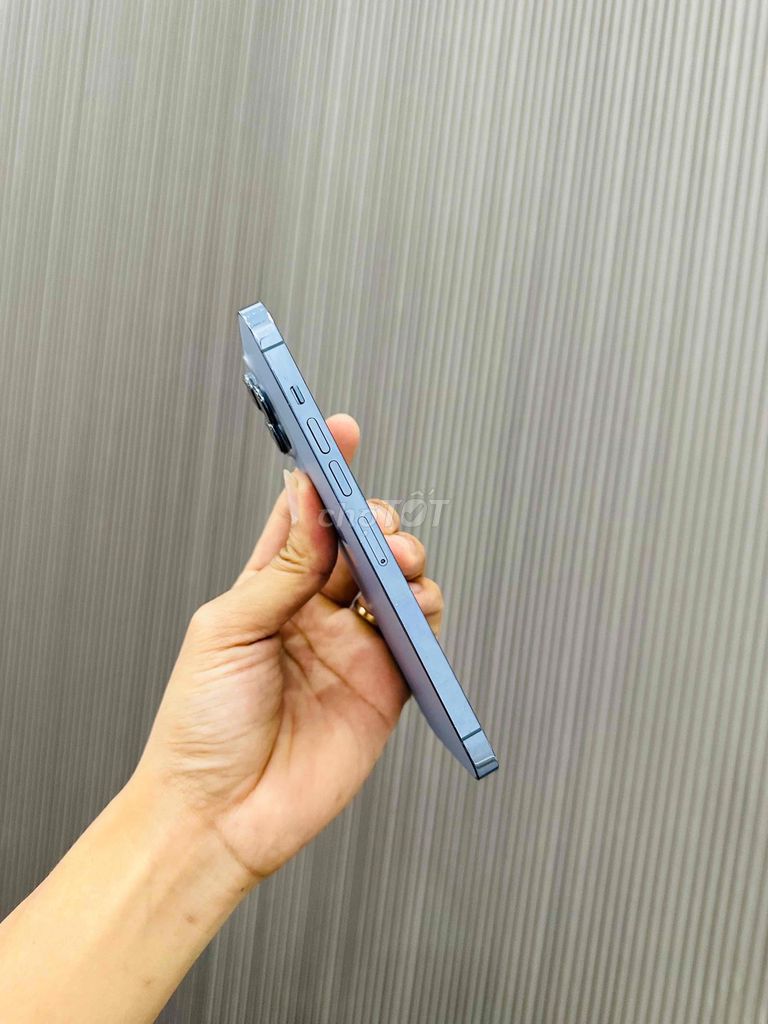 Apple iPhone 13 Pro Max 128GB Xanh Đã sử dụng. Mua bán Điện thoại tại Thành phố Thủ Đức Tp Hồ Chí Minh được đăng bởi Đạt hình 1