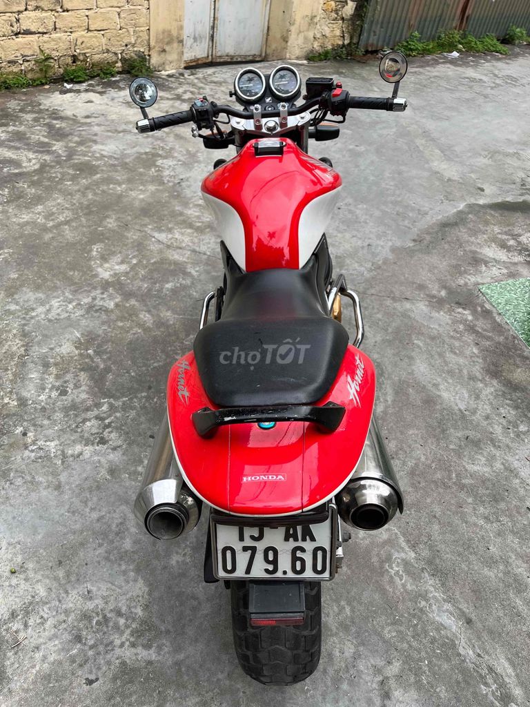 Hornet 250 chính chủ. Mua bán Xe máy tại Quận Hải An Hải Phòng được đăng bởi Dương Anh hình 2