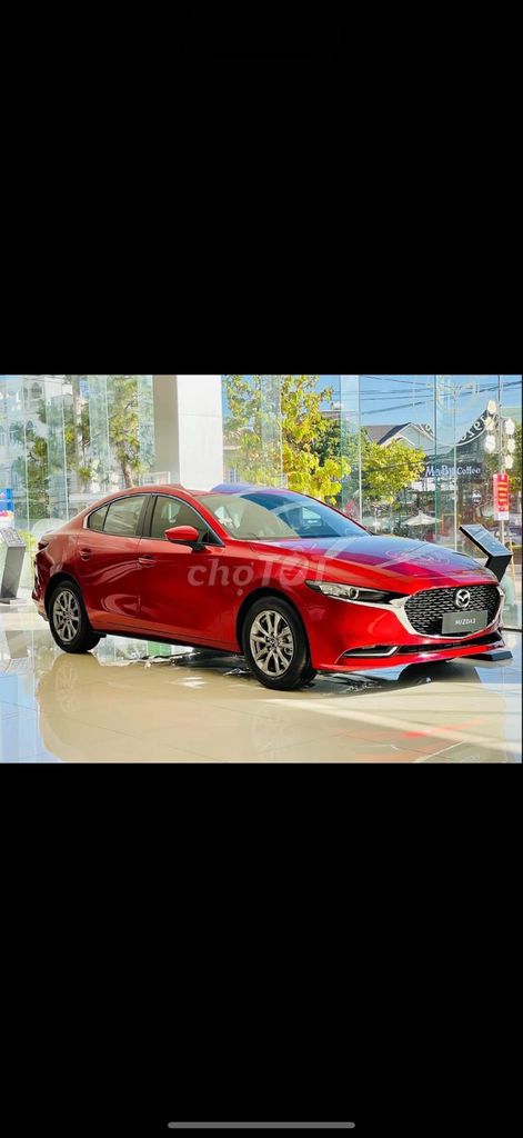 Mazda 3 2022 1.5L Deluxe - 6000 km. Mua bán Ô tô tại Huyện Nhà Bè Tp Hồ Chí Minh được đăng bởi thanh mai hình 2