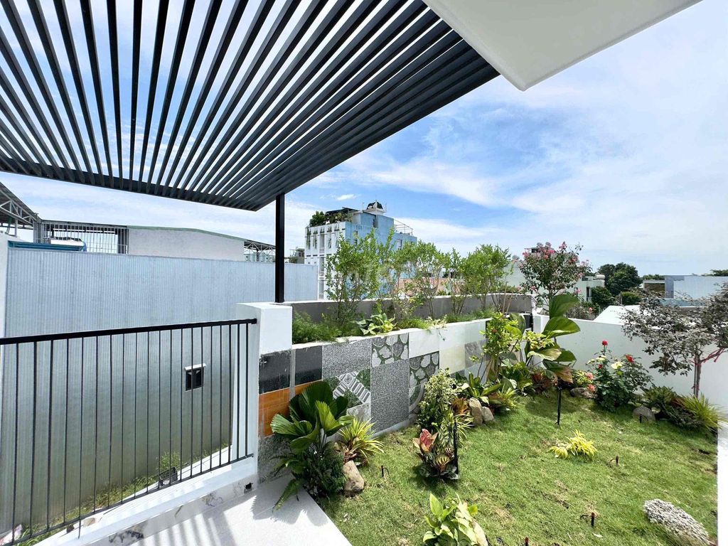 nhà đẹp khu nam việt á