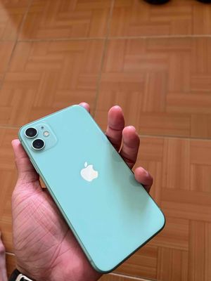 Apple iPhone 11 64GB Xanh lá VN/A cần bán