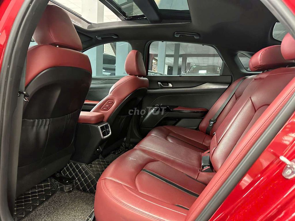 Kia K5 2022 GT-Line 2.5L, màu đỏ,57.000 km. Mua bán Ô tô tại Quận Bình Tân Tp Hồ Chí Minh được đăng bởi Son Do hình 14