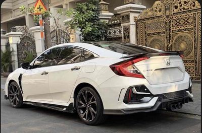 Honda Civic 2019 Trắng