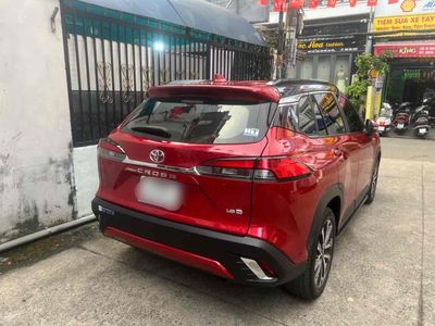 Toyota Corolla Cross 5 chỗ màu Đỏ