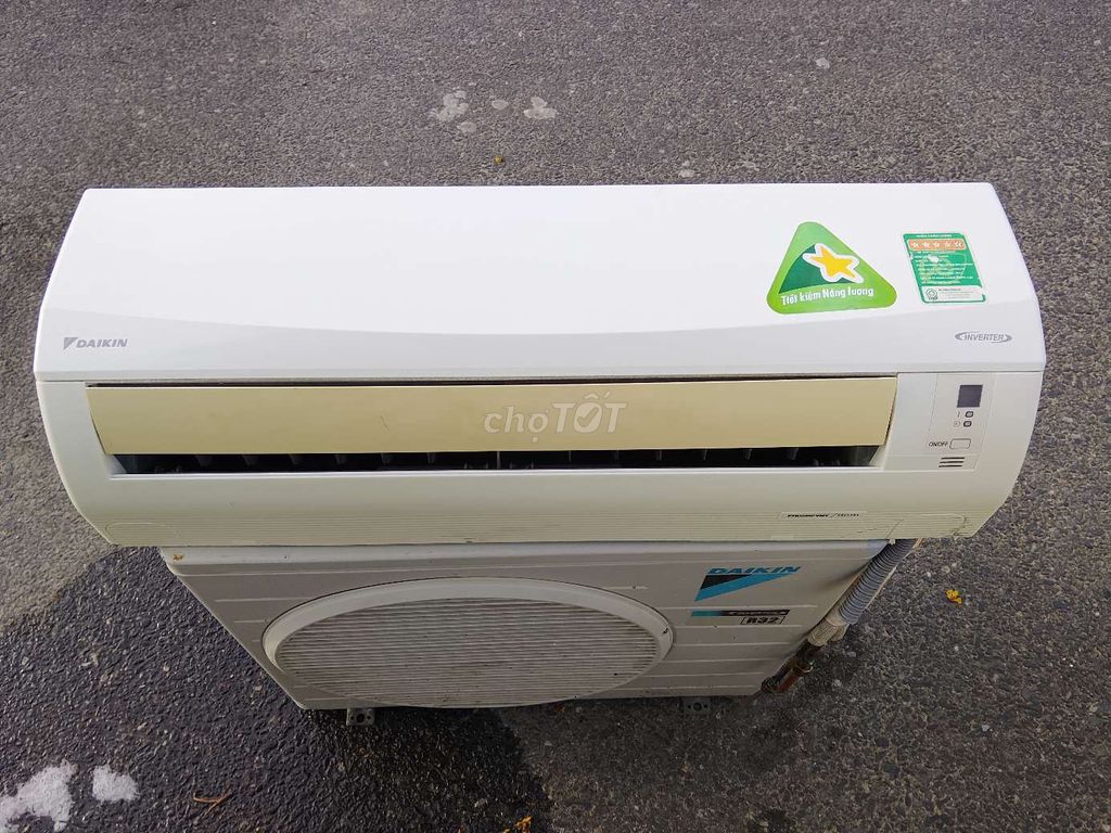 Máy lạnh Daikin Inverter 1.5 HP R32 Trắng. Mua bán Máy lạnh, điều hoà tại Quận Ngũ Hành Sơn Đà Nẵng được đăng bởi Thành hình 1