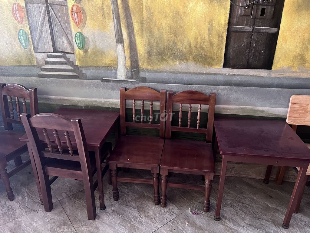 Thanh lý bàn ghế, quầy, bệ rửa. Mua bán Bàn ghế tại Quận Hoàn Kiếm Hà Nội được đăng bởi Minh hình 1