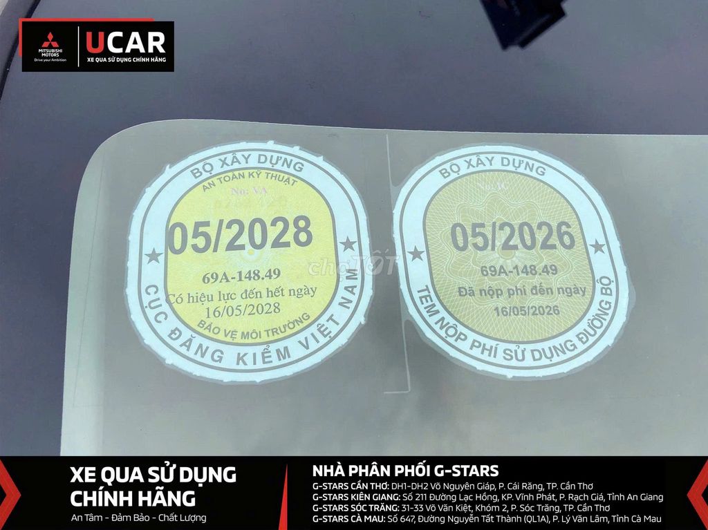 Mitsubishi Xpander 2025 Premium 1.5 AT - 2800 km. Mua bán Ô tô tại Thành phố Cà Mau Cà Mau được đăng bởi Kỳ Hưng  hình 5